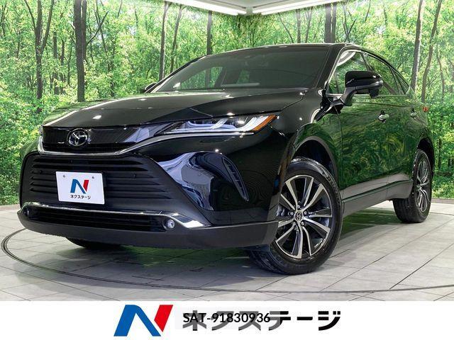 Toyota HARRIER 2023-10 8099361-0