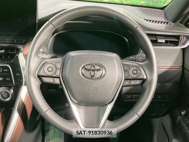 Toyota HARRIER 2023-10 8099361-10