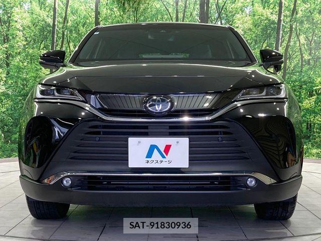 Toyota HARRIER 2023-10 8099361-13