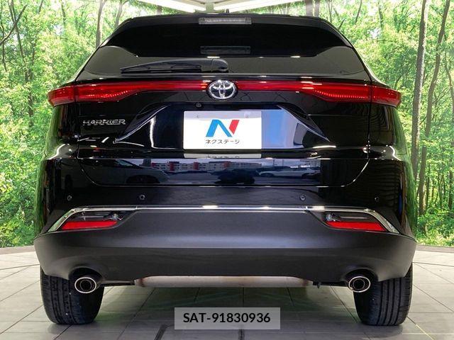 Toyota HARRIER 2023-10 8099361-14
