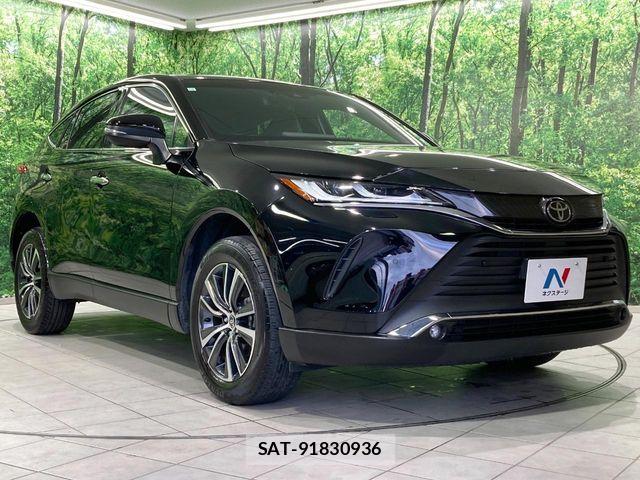 Toyota HARRIER 2023-10 8099361-15