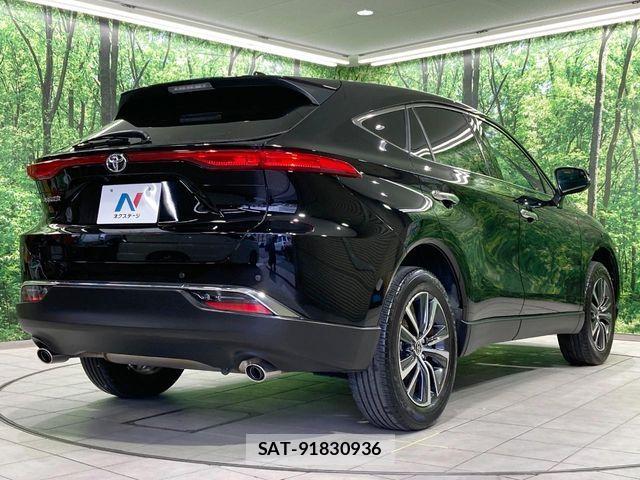 Toyota HARRIER 2023-10 8099361-16
