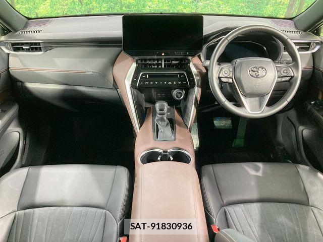 Toyota HARRIER 2023-10 8099361-1