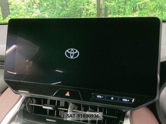 Toyota HARRIER 2023-10 8099361-2