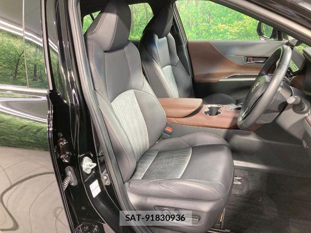 Toyota HARRIER 2023-10 8099361-7