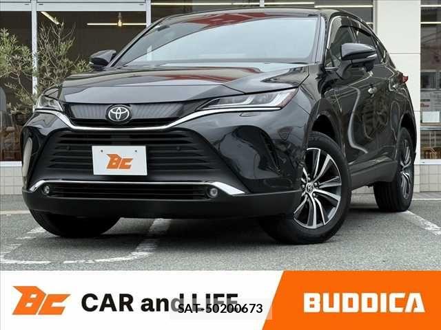 Toyota HARRIER 2024-12 8099356-0