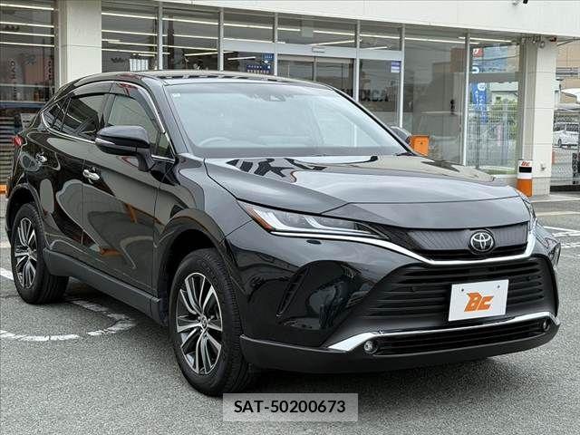 Toyota HARRIER 2024-12 8099356-9