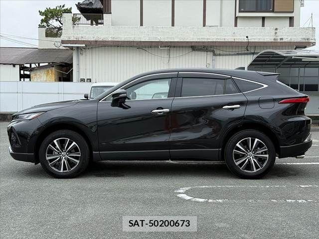 Toyota HARRIER 2024-12 8099356-10