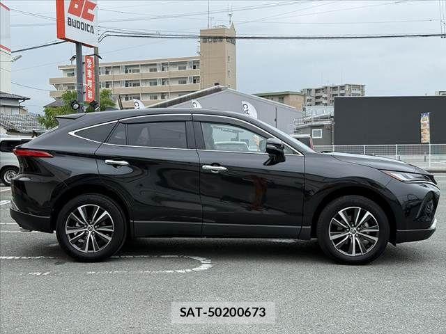 Toyota HARRIER 2024-12 8099356-11