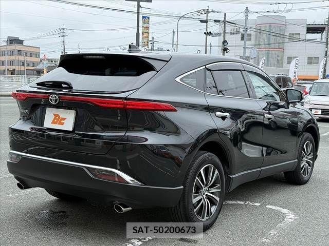 Toyota HARRIER 2024-12 8099356-12