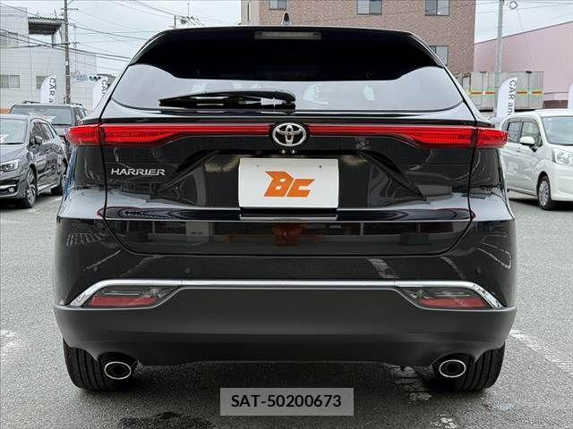 Toyota HARRIER 2024-12 8099356-13