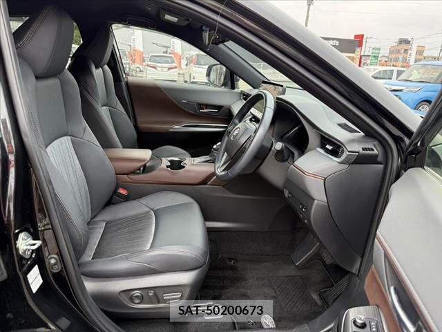 Toyota HARRIER 2024-12 8099356-15