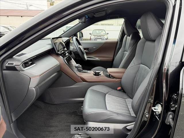 Toyota HARRIER 2024-12 8099356-16