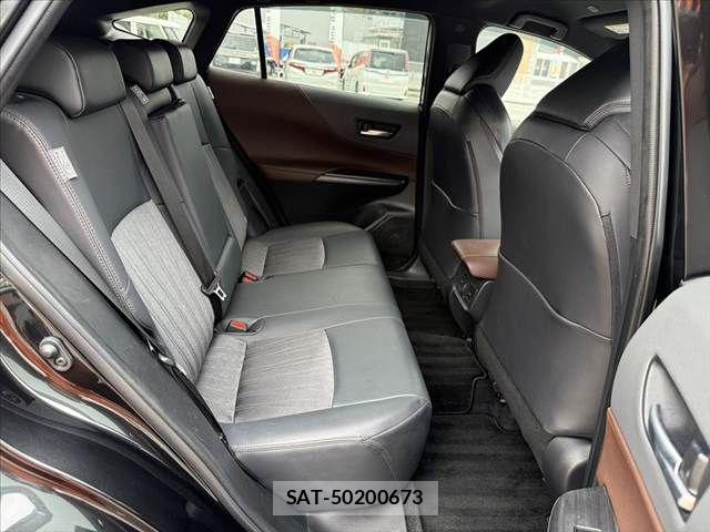 Toyota HARRIER 2024-12 8099356-17