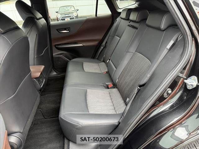 Toyota HARRIER 2024-12 8099356-18