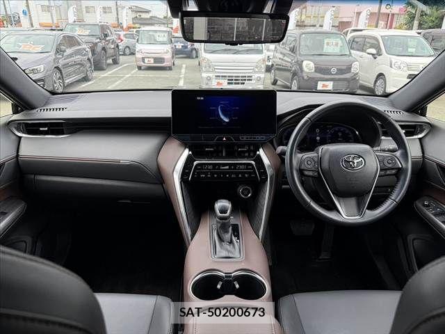 Toyota HARRIER 2024-12 8099356-1