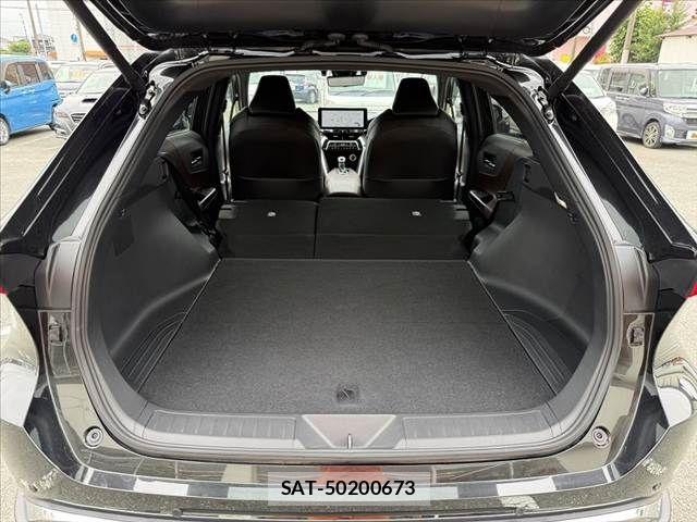 Toyota HARRIER 2024-12 8099356-20