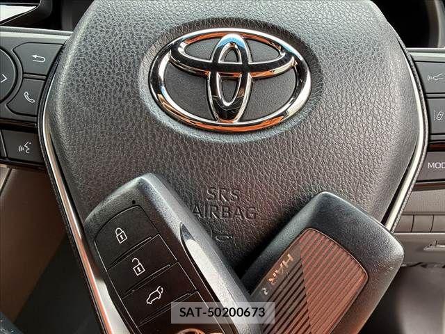 Toyota HARRIER 2024-12 8099356-4