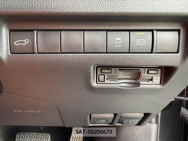 Toyota HARRIER 2024-12 8099356-5