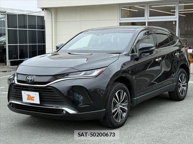 Toyota HARRIER 2024-12 8099356-7