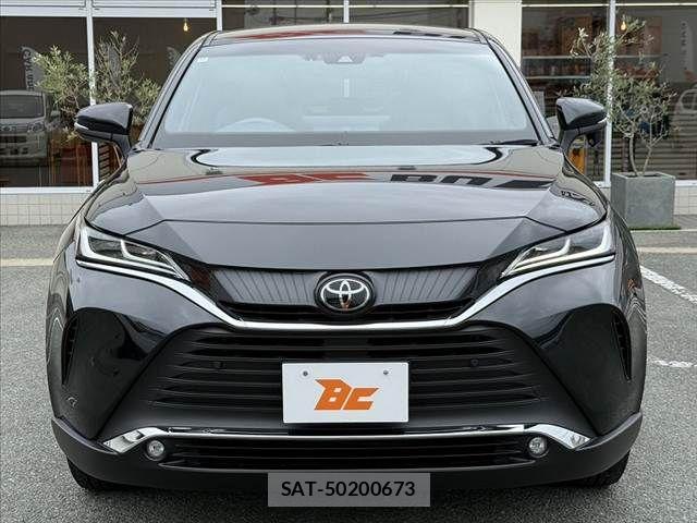 Toyota HARRIER 2024-12 8099356-8
