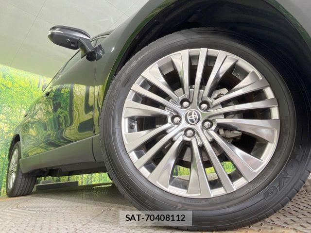 Toyota HARRIER 2023-12 8099354-11