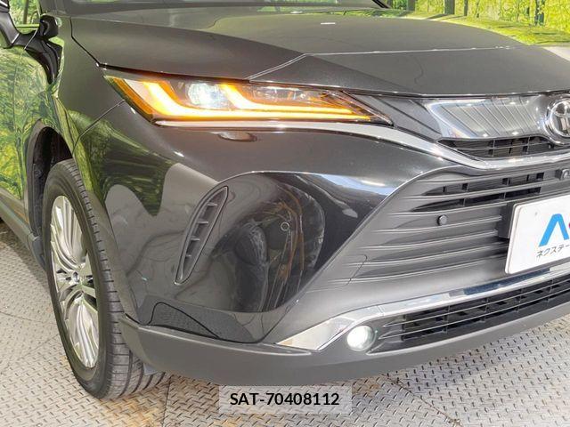Toyota HARRIER 2023-12 8099354-12