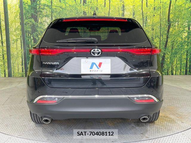 Toyota HARRIER 2023-12 8099354-14