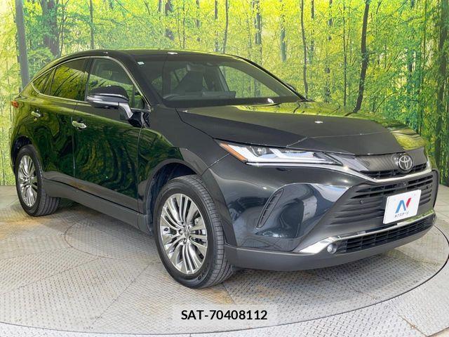 Toyota HARRIER 2023-12 8099354-15