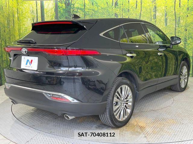 Toyota HARRIER 2023-12 8099354-16