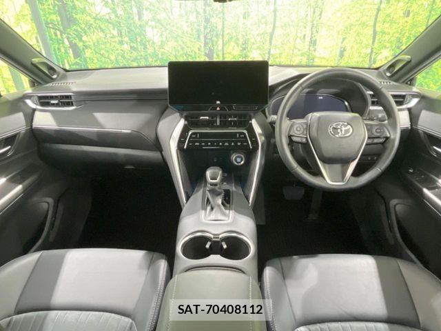Toyota HARRIER 2023-12 8099354-1
