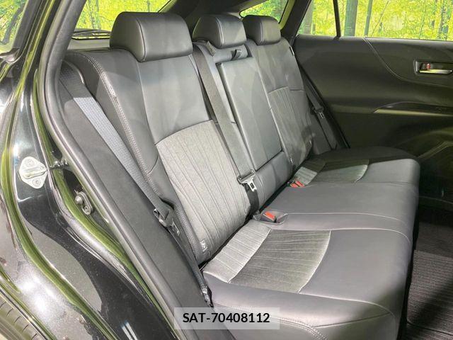 Toyota HARRIER 2023-12 8099354-8