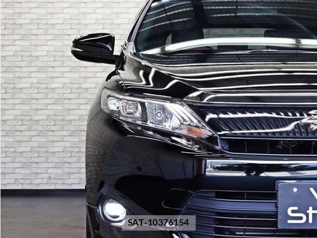 Toyota HARRIER 2017-04 8099376-9