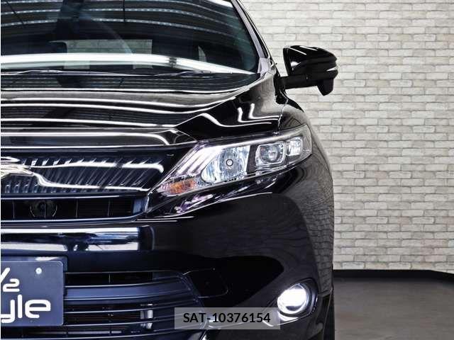 Toyota HARRIER 2017-04 8099376-10