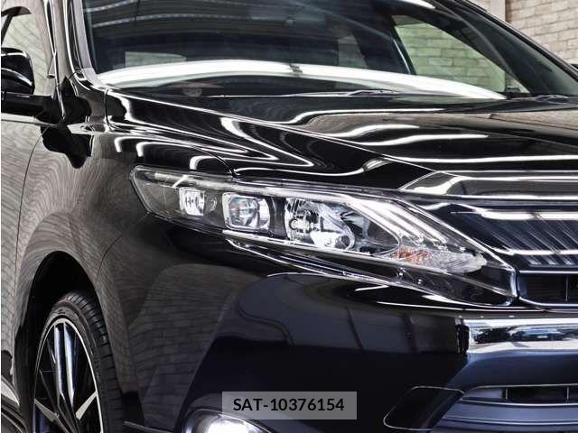 Toyota HARRIER 2017-04 8099376-11