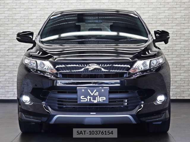 Toyota HARRIER 2017-04 8099376-6