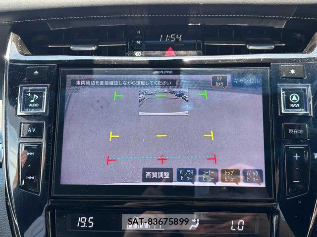 Toyota HARRIER 2017-03 8099384-9