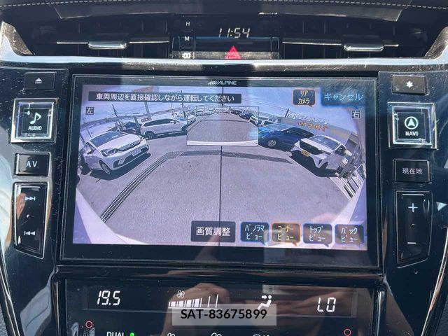 Toyota HARRIER 2017-03 8099384-10