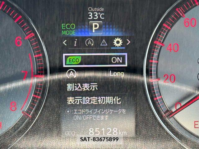 Toyota HARRIER 2017-03 8099384-15