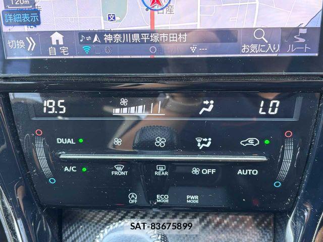 Toyota HARRIER 2017-03 8099384-16