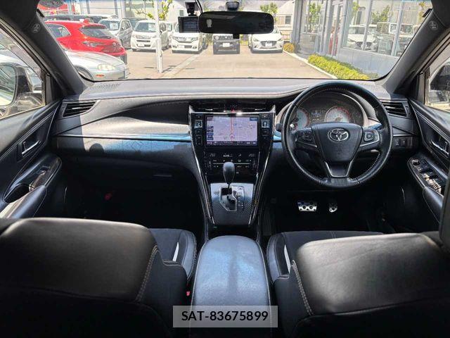 Toyota HARRIER 2017-03 8099384-2