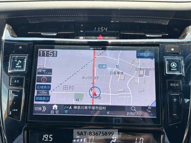Toyota HARRIER 2017-03 8099384-7