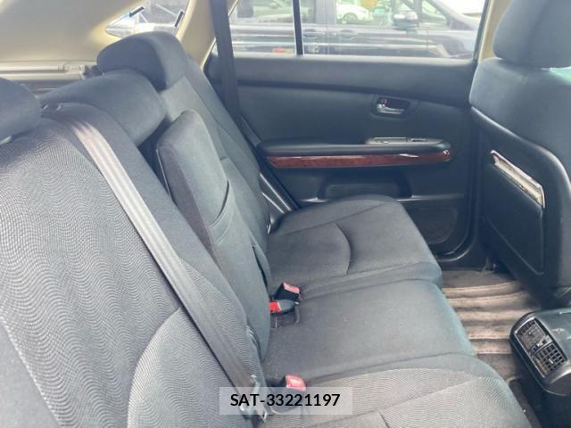 Toyota HARRIER 2008-02 8099410-9