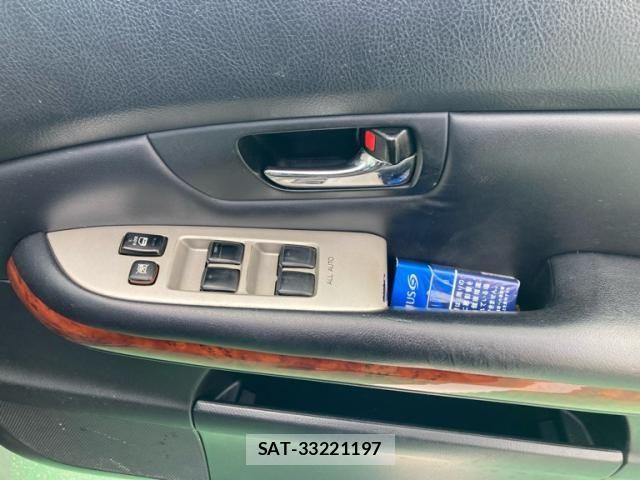 Toyota HARRIER 2008-02 8099410-11