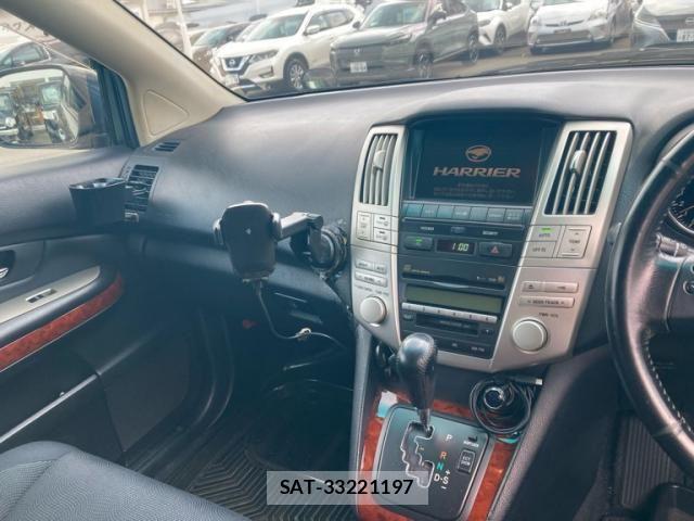 Toyota HARRIER 2008-02 8099410-14