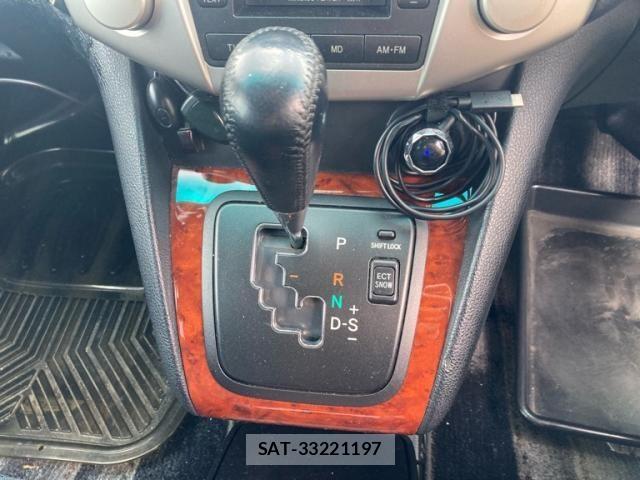Toyota HARRIER 2008-02 8099410-15