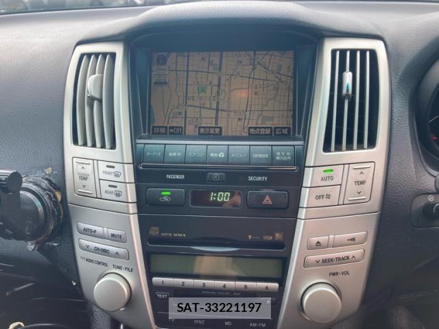 Toyota HARRIER 2008-02 8099410-16