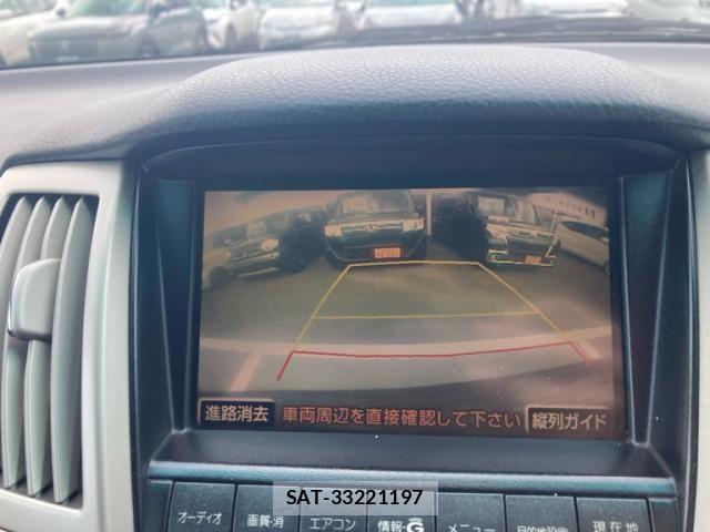 Toyota HARRIER 2008-02 8099410-17