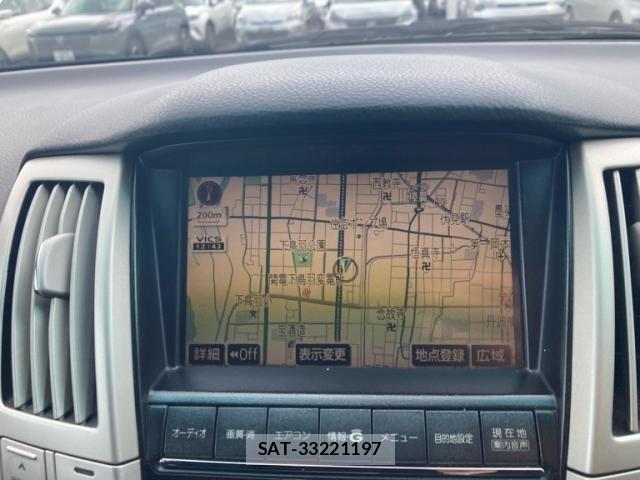 Toyota HARRIER 2008-02 8099410-18
