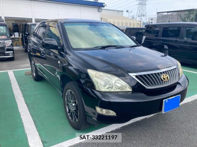 Toyota HARRIER 2008-02 8099410-1
